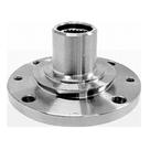 Cubo Roda Fiorino Forjado (22 Dentes - Sem Rolamento) Lc445312