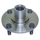 Cubo Roda Ford Focus 2000 a 2008 - 195580 - AL09