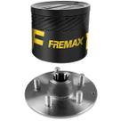 Cubo Roda FWB0525 Kombi 76/12 - Motor 1600 Boxer e 1.4 EA111 - Traseiro Sem Rolamento - 9412001 - 2115016191 - 2115016191CTR -