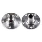 Cubo Roda FWB0553 Fox 1.0 1.6 05/18 Polo 1.6 1.8 2.0 02/14 Spacefox 1.6 06/10 Dianteiro Sem Rolamento - 9422026 - 5Z0407615 -