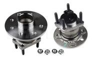 Cubo Roda FWB0597 Montana 1.4 08/14 C/Abs Traseiro - 13121138 -