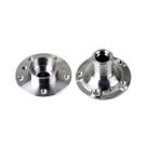 Cubo Roda FWB0910 X5 10/18 X6 08/19 Traseiro Sem Rolamento - 33406867811 - 33416770976 - 33416776651 -