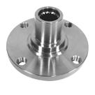 Cubo Roda Gm Corsa 1995 a 2002 - 125670 - HFCD23