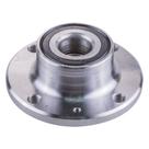 Cubo Roda Gol 1.0 1.6 G5 g6 - S abs (c rolam. 28mm 4 Lc145262