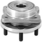 Cubo Roda Grand Caravan 1996 a 2007 CR-815 C Cubo Roda Grand Caravan 1996 a 2007 CR-815 C