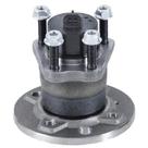 Cubo Roda Montana 2003 a 2010 HFCT 26