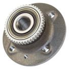 Cubo Roda Renault Kangoo 2012 a 2023 - 803718 - B0133