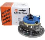 Cubo Roda Rolamento Dianteiro Astra Vectra Zafira Abs 5 Furos Cofap CRC04011