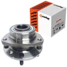 Cubo Roda S10 1998 A 2011 Crc04015