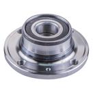 Cubo Roda Saveiro G5 - (4 Furos) (c rolamento) (s abs) Lc155632