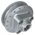 Cubo Roda Titan 125 Fan 125 00/08 Traseira Fabreck
