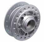 Cubo Roda Titan 150 Fan 150 04/13 a disco Dianteiro Fabreck