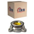 Cubo Roda Toyota Hilux 4x4 2005 Ate 2015 Dianteiro Completo Com (mancal) Irb
