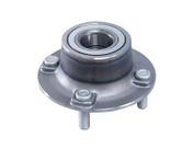 Cubo roda traseira c/rolamento courier todas sem abs