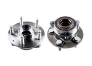Cubo Roda Traseira Chevrolet Camaro 6.2 10/...