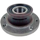 Cubo Roda Traseira Com Rolamento 500 2010 2012 Argo 2017 2019 Brava 1999 02 Bravo 11 17 Cronos 18 20