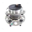 Cubo Roda Traseira Compass 2.0 16v 4x2 2012 até 2016 Cubo Roda Traseira Compass 2.0 16v 4x2 2012 até 2016