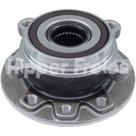 Cubo Roda Traseira Ford Fusion Todos Anterior 2012 Com Abs