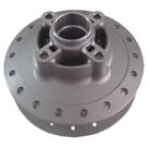 Cubo Roda Traseira Honda Cg 125 Fan 125 2009 A 2020 firebreq