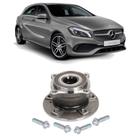 Cubo Roda Traseira Mercedes Benz A45AMG 2013 até 2019, 4Matic, com ABS