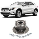 Cubo Roda Traseira Mercedes Benz GLA 2013 até 2020, 4Matic, com ABS