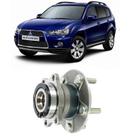 Cubo Roda Traseira MITSUBISHI Outlander 2.4L, 2009 até 2011, 4x4, com ABS