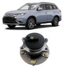 Cubo Roda Traseira MITSUBISHI Outlander 2013 até 2020, 4x2, com ABS