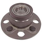CUBO RODA TRASEIRA para NEW FIT LX 09/ (C/ ABS) (C/ ROL 4FUR CUBO RODA TRASEIRA para NEW FIT LX 09/ (C/ ABS) (C/ ROL 4FUR
