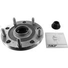 CUBO RODA TRASEIRA para TRANSIT 03/10 C/ ABS C/ PORCA E ANEL CUBO RODA TRASEIRA para TRANSIT 03/10 C/ ABS C/ PORCA E ANEL