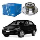 Cubo Roda Traseira Skf Voyage G5 1.0 1.6 Com Abs 2009 A 2012