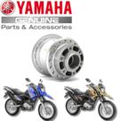 Cubo roda traseira yamaha xtz crosser 150 2015 2016 2017 2018