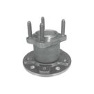Cubo Roda Traseiro 4 Furos Com Rolamento Com Abs Nkf8088 Nakata