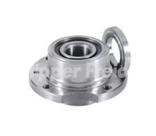 Cubo Roda Traseiro 4 Furos Com Rolamento Hfct37A Hipper Freios