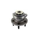 Cubo Roda Traseiro 4 Furos Com Rolamento Sem Abs Nkf8073 Nakata