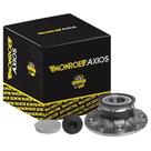 Cubo Roda Traseiro a3 Turbo 2009/2015 Golf 2.0 Gti 2015/2018 Cubo Roda Traseiro a3 Turbo 2009/2015 Golf 2.0 Gti 2015/2018