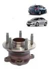 Cubo Roda Traseiro C/ Rolamento Cruze 2011/ C/ Abs Original