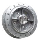 Cubo Roda Traseiro Cobreq Ybr 125 00 (0012-cb)