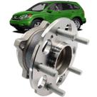 Cubo Roda Traseiro Com Rolamento Honda Crv 2008 2009 2010 11