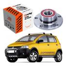 Cubo Roda Traseiro Crossfox 1.6 Sem Abs 2005 A 2009