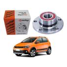 Cubo Roda Traseiro Crossfox 1.6 Sem Abs 2010 A 2014