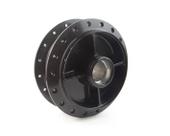 Cubo roda traseiro fabreck yamaha crypton 105