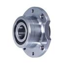 Cubo Roda Traseiro Fiat Elba Fiorino 95 Strada Sem Abs Novo Uno 10 7746191 HFCT38 Hipper Freios