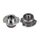 Cubo Roda Traseiro Fiorino 2011 a 2024 Fremax FWB0567