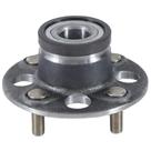 Cubo Roda Traseiro Fit 2003 a 2008 Hipper Freios HFCT 703C Cubo Roda Traseiro Fit 2003 a 2008 Hipper Freios HFCT 703C