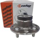 Cubo Roda Traseiro Fit 2009 a 2014 Cofap CRC10007