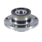 Cubo Roda Traseiro FOX 1.6 8V 2003 Ate 2007 (5 Furos) C/ABS - 87788 - HFCT86A