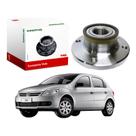 Cubo Roda Traseiro Gol G5 1.0 1.6 Com Abs 2008 A 2013