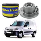 Cubo Roda Traseiro Hipper Kangoo 1.6 2008 A 2015