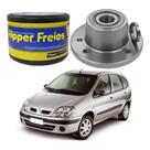 Cubo Roda Traseiro Hipper Scenic 1.6 2.0 2002 A 2009