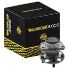 Cubo Roda Traseiro Hrv 1.8 2016/2019 Com Rolamento 05 Furos